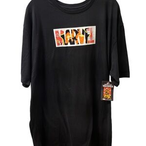 Marvel World of Wakanda Artist Series Tee